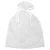 HEADS Gift Bags 38 X 50cm XL White 10-Pack Organza Bags Drawstring Bags HEADS OGW-BXL