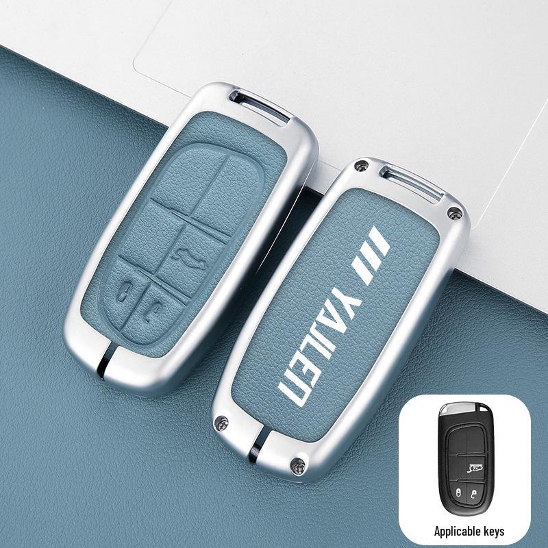 Jeep Compass, Cherokee, Grand Cherokee, Renegade, Grand Commander Key Case