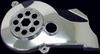 Bike Parts Center Verchromte Lüfterabdeckung für Suzuki Address V125, Teilenummer 303059