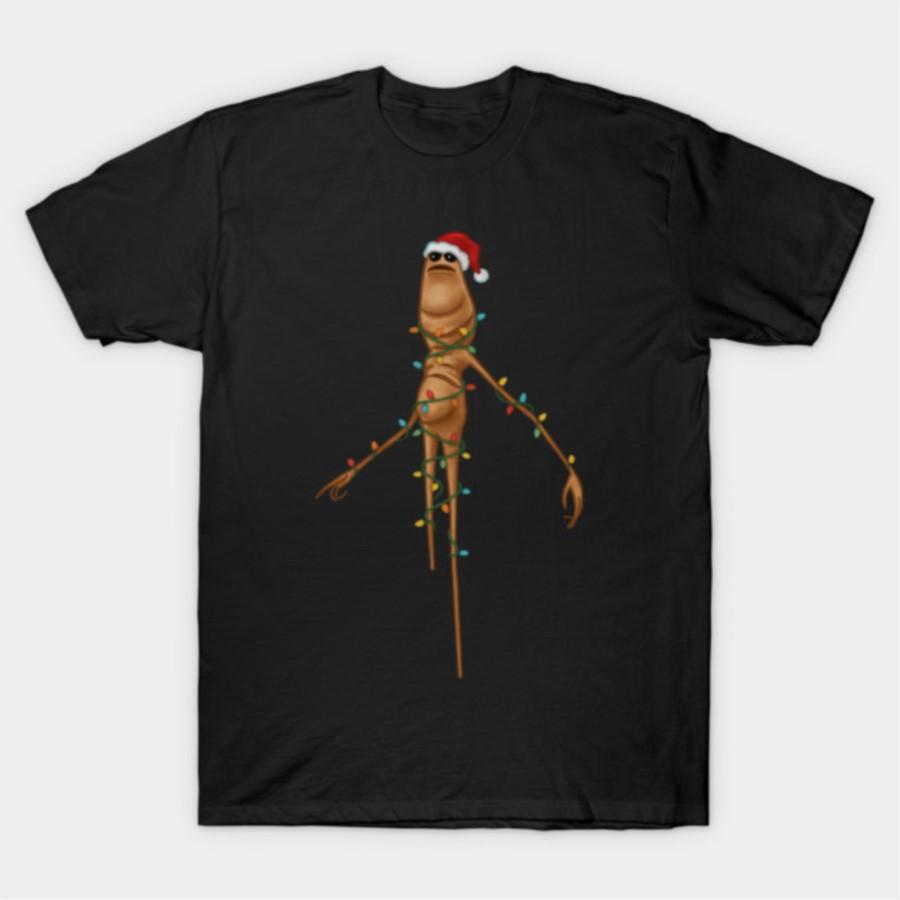 

Marcus The Worm T-shirt For Men Women 100% Cotton T Shirts Short Sleeve Tops 1103-3 - Men s Summer Cotton Graphic Tee S разноцветный