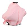 Button Closure Breastfeeding Poncho Breathable Baby Care Scarf Jeans Pants Decor Nursing Cover