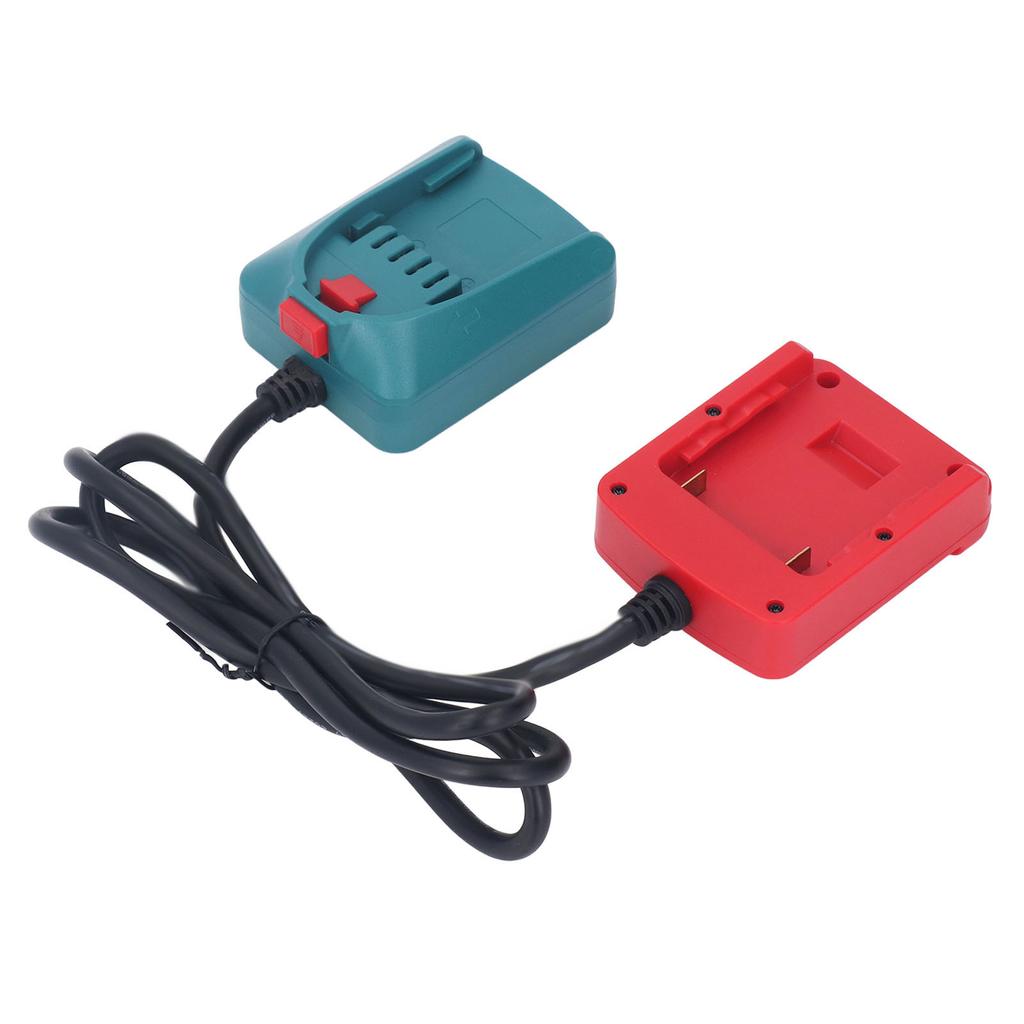 Battery Extension Cord Adapter Reduce Weight 18V for GBA Series Lithium Batteries Adapter for BOSCH