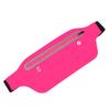 Men Women Slim Running Belt Lightiweight Workout Fitness Sport Waist Pack Travel Money Belt for Walking Gym