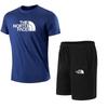 Herren Fitnessanzüge, Sportbekleidung, Freizeit-T-Shirts, Foto-Outfits, Langsames Laufen