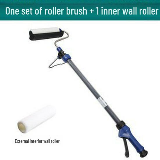 

Самогрунтующийся валик-кисть Fujiwara 7-в-1