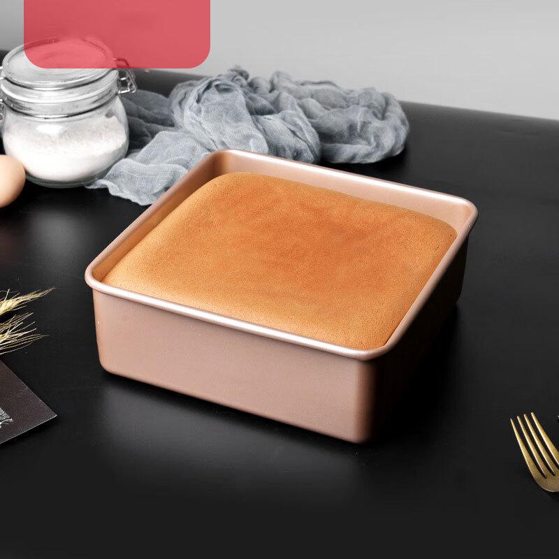 DIY Non-stick Carbon Steel Rectangular Baking Pan