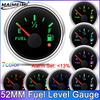 1pc Boat Car Fuel Level Gauge Meter Sensor 240-33ohm Fuel Level Sensor 100~550mm Fuel Sender Unit 12V/24V Oil Tank Level Sensors