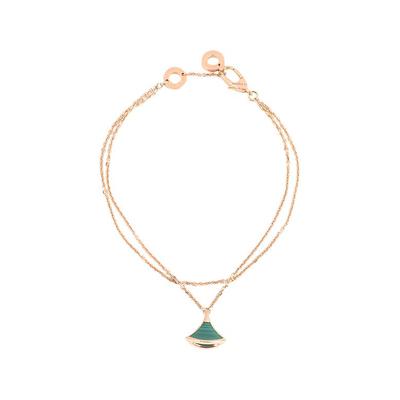Bvlgari Divas Dream Collection Minimalistisches Modearmband Damenarmband BR859108