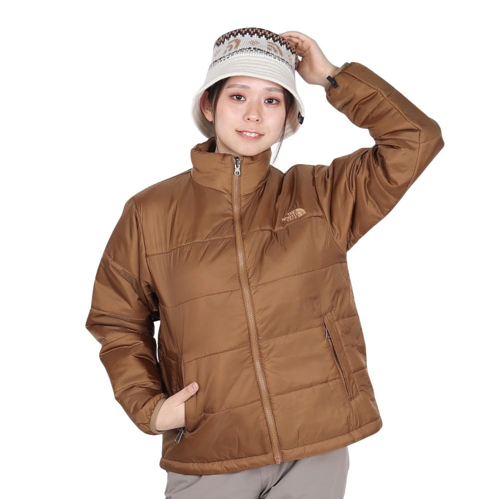 North Jacket Cassius Triclimate Jacket Utility Brown L [The Face]
