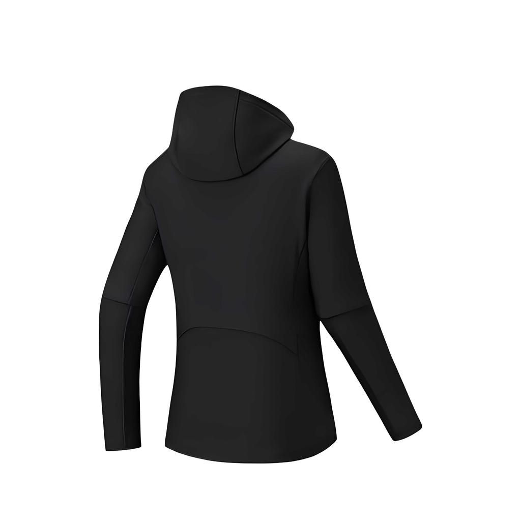 Anta Training Series Long Sleeve Warm Comfortable Jacket Women jackets 162547702-2