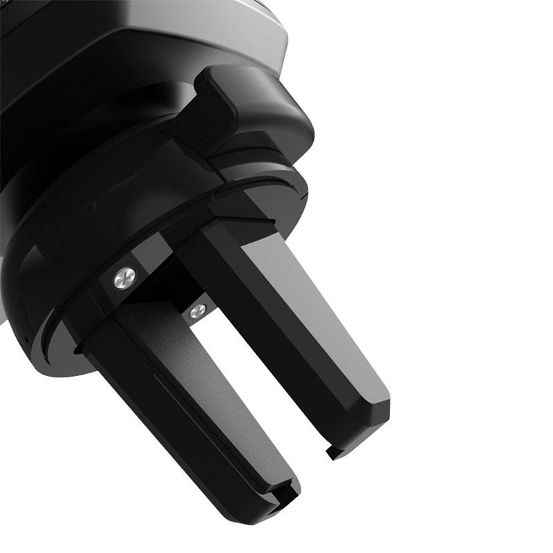 Car Phone Holder Air Vent G-Sensor Smartphone GPS Stand For Mercedes Benz AMG W212 W205 W246 W177 W176 W213 GLC GLE GLS ML Welcome Laser Lamp