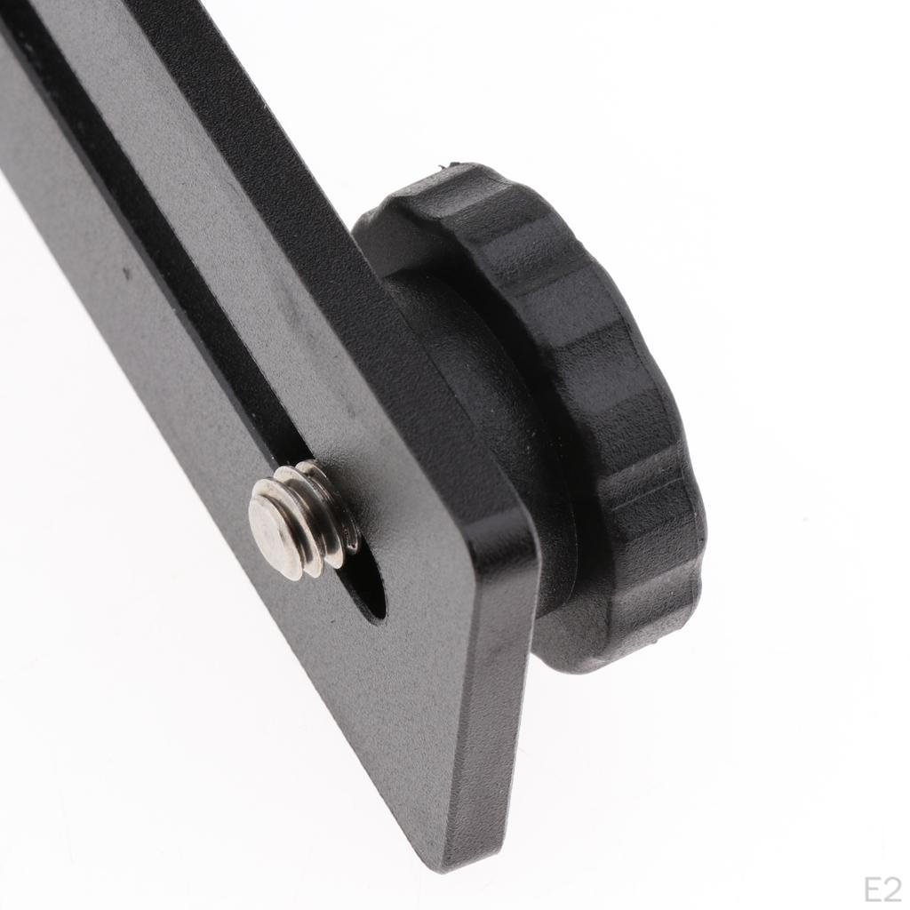 SLR Digital Camera Underwater Diving Video Photography Base Holder Arm Tray with