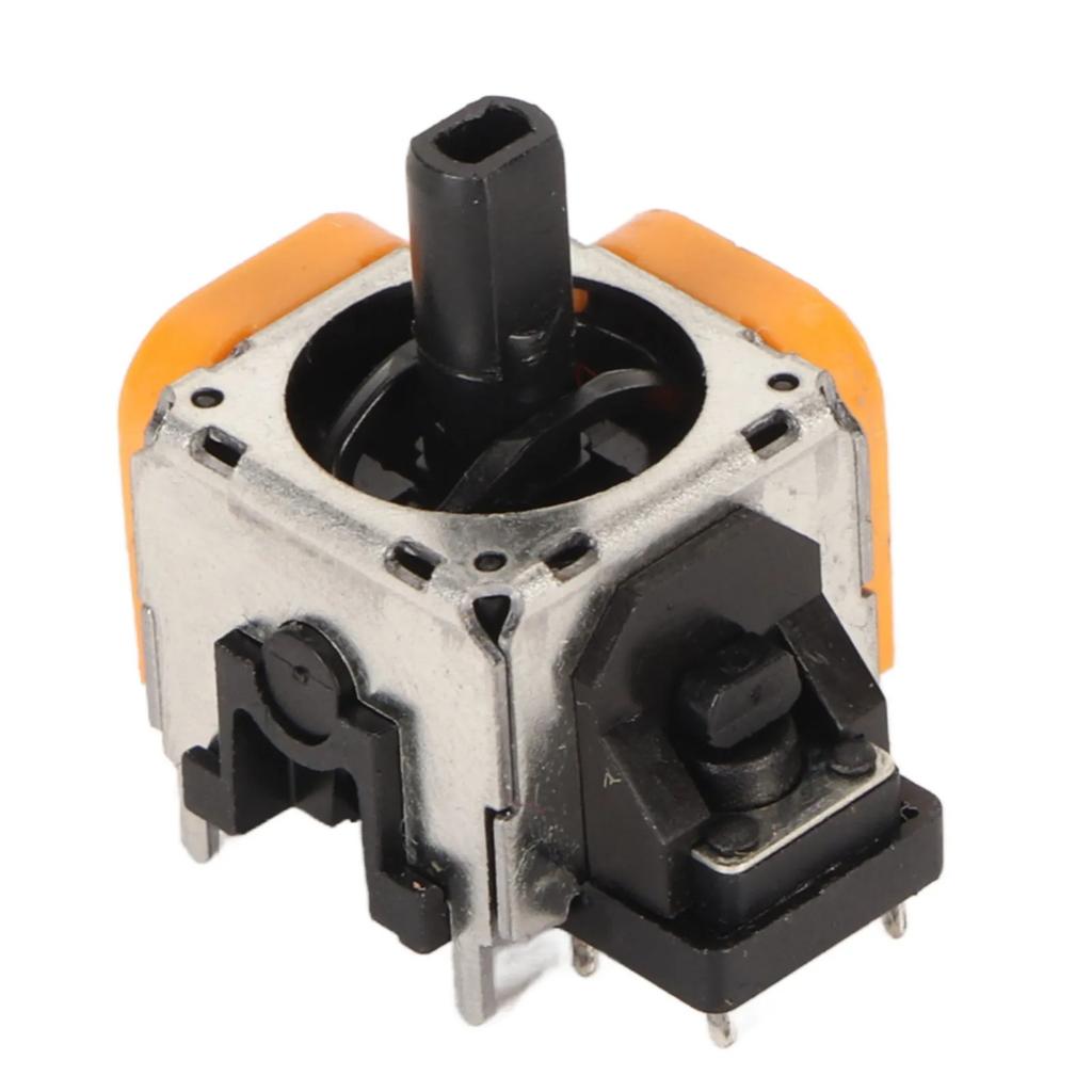 5Pcs Analog Joystick 3D Joystick for Sony PS5 Analog 3D Joysticks Controller 3D Analog Joystick Replacement Part Repair Kit
