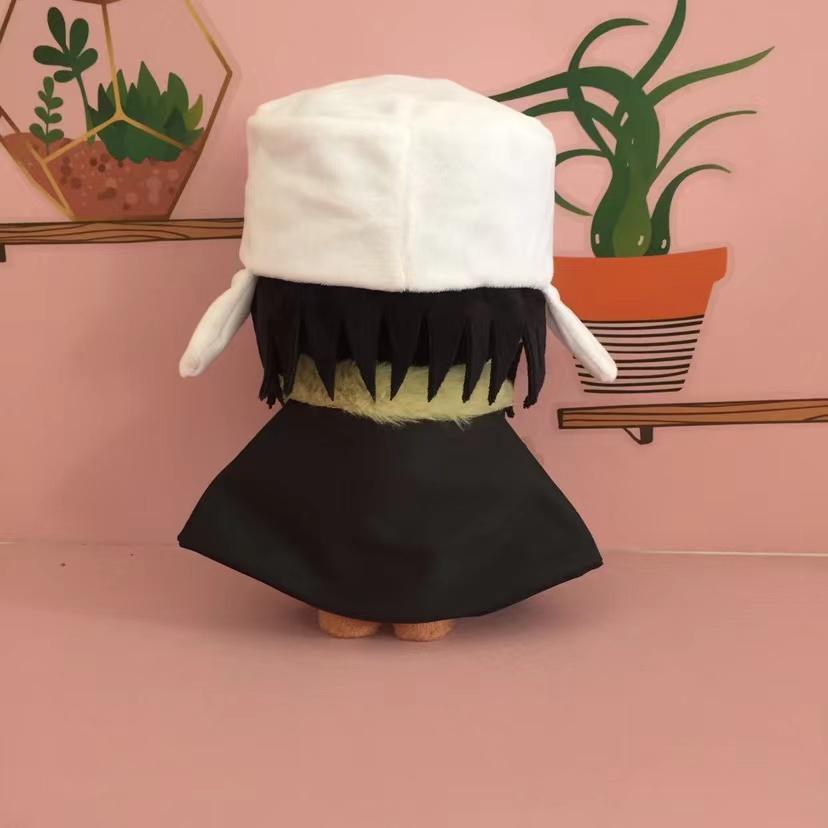 Bungou Stray Dogs Plush Doll Toy 20cm Fyodor Dostoyevsky Kunikida Doppo Izumi Kyouka Cute Soft Stuffed Pillow