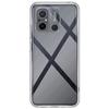 Coque pour Xiaomi Redmi 11A - Silicone Gel TPU Transparent Protection Souple Ultra Mince Phonillico®