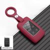 For Range Rover L405 L494 L560 L551Land Rover Discovery L462 L550 L663 Liquid Silicone Car Key Holder Smart Key Fob Case Cover