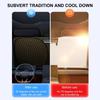 Car Front Window Sunshade Cover Sun Shade Windshield Visors Windscreen Folding Auto UV Protection Curtain