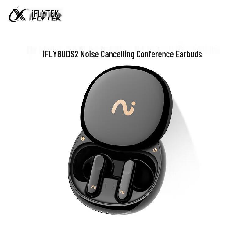 

iFLYTEK iFLYBUDS 2 Smart Recording Translation Earbuds
