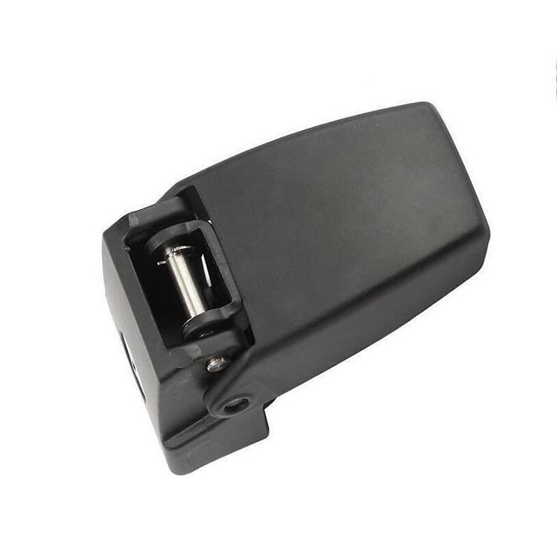 Car Accessories Stainless Hard Hood Lock Assembly Locking Hood Catch Kit Black FOR 2007-2018 Jeep Wrangler JK &