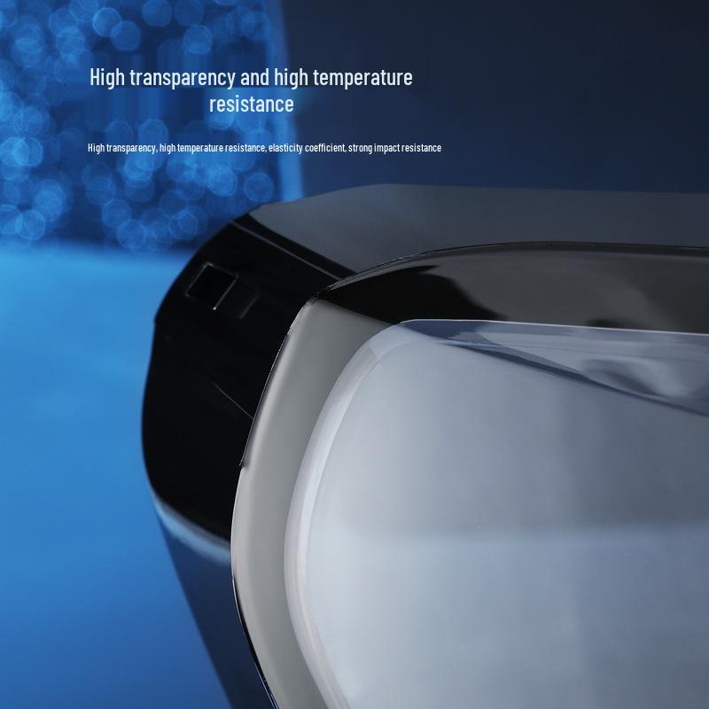 Compatible Headlight Cover for 2011-2015 New Passat Transparent Lamp Shell B7