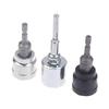 Universal Scissor Car Jack Adapter Rv Stabilizer Jack Socket Drill Adapter Labor-saving And Quick Car Disassemble Tool