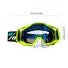 Gogle motocyklowe - Premium okulary do jazdy terenowej do wszystkich kasków, przeciwmgielne, odporne na zarysowania, UV400, sprzęt do sportów outdoorowych