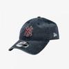 New Era New York Yankees Pigment Wash Unstructured Ballcap Navy 14561827