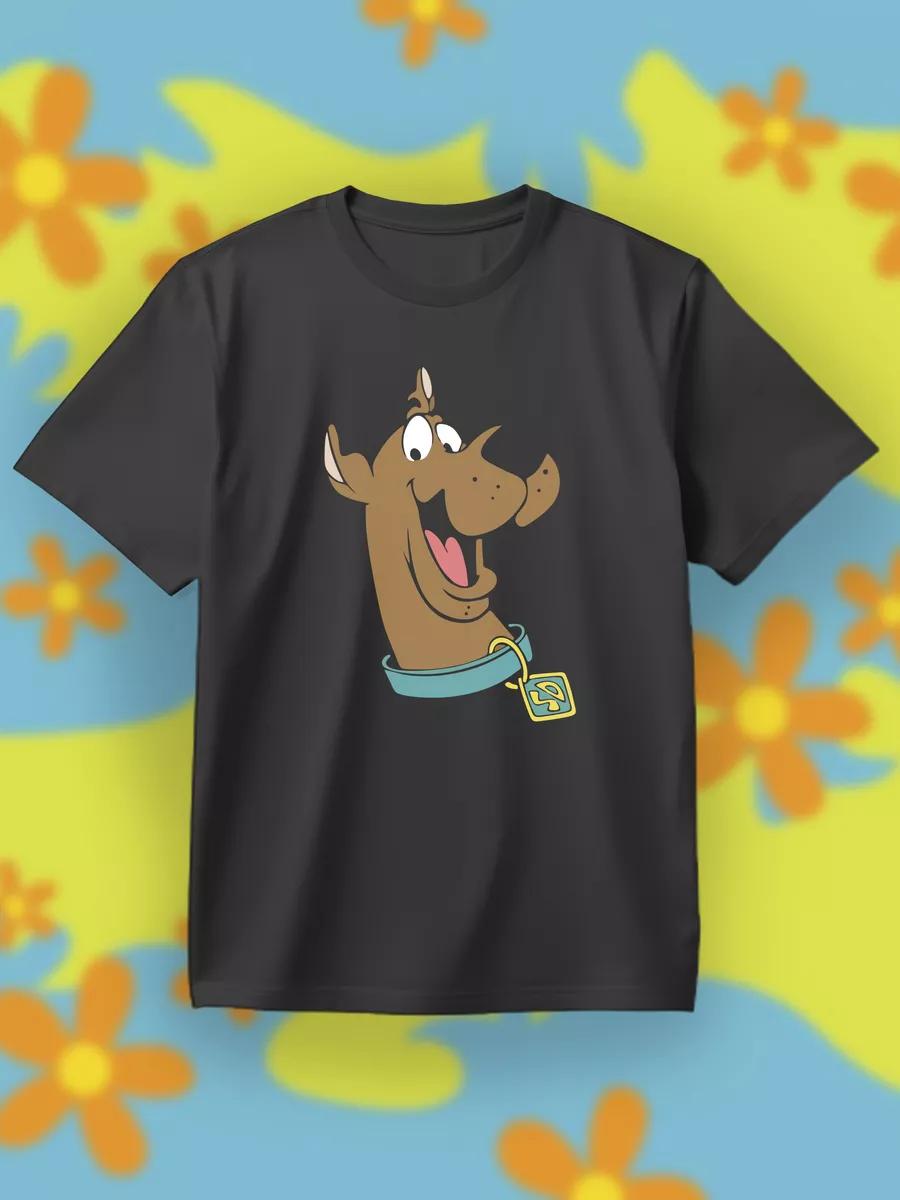 Scooby-Doo T-shirt L