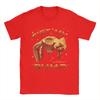 Project Hail Mary Fist My Bump Rockys The Alien Poster Unisexs T Shirts Tees Short Sleeve O Neck TShirt Cotton Graphic Printed