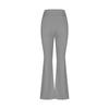 Womens Stretch Yoga Leggings Fitness Running Gym Sports Full Length Pants Flared Trousers