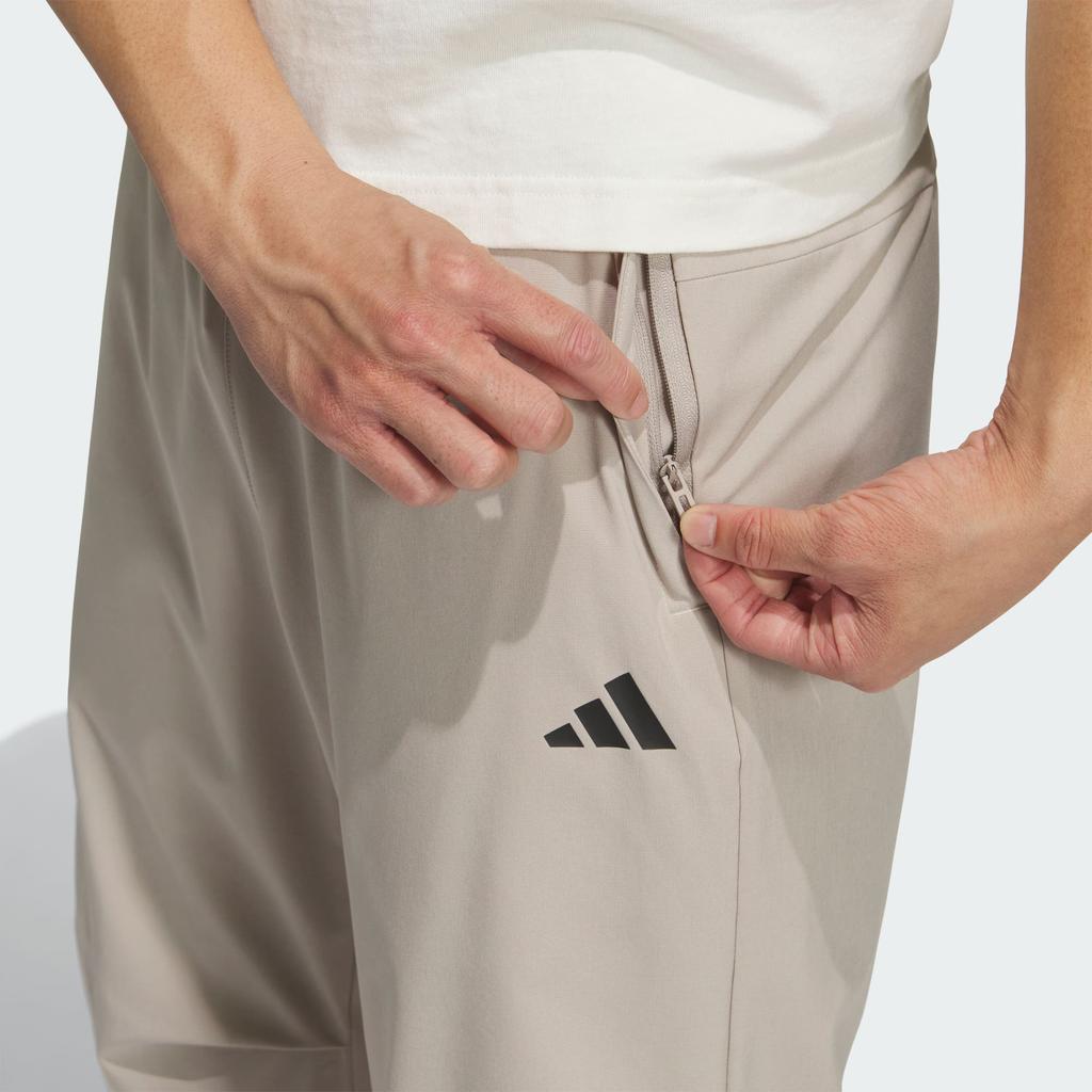 Adidas Climacool Ss25 Parachute Tracksuit Bottoms Men Bottoms KH3762