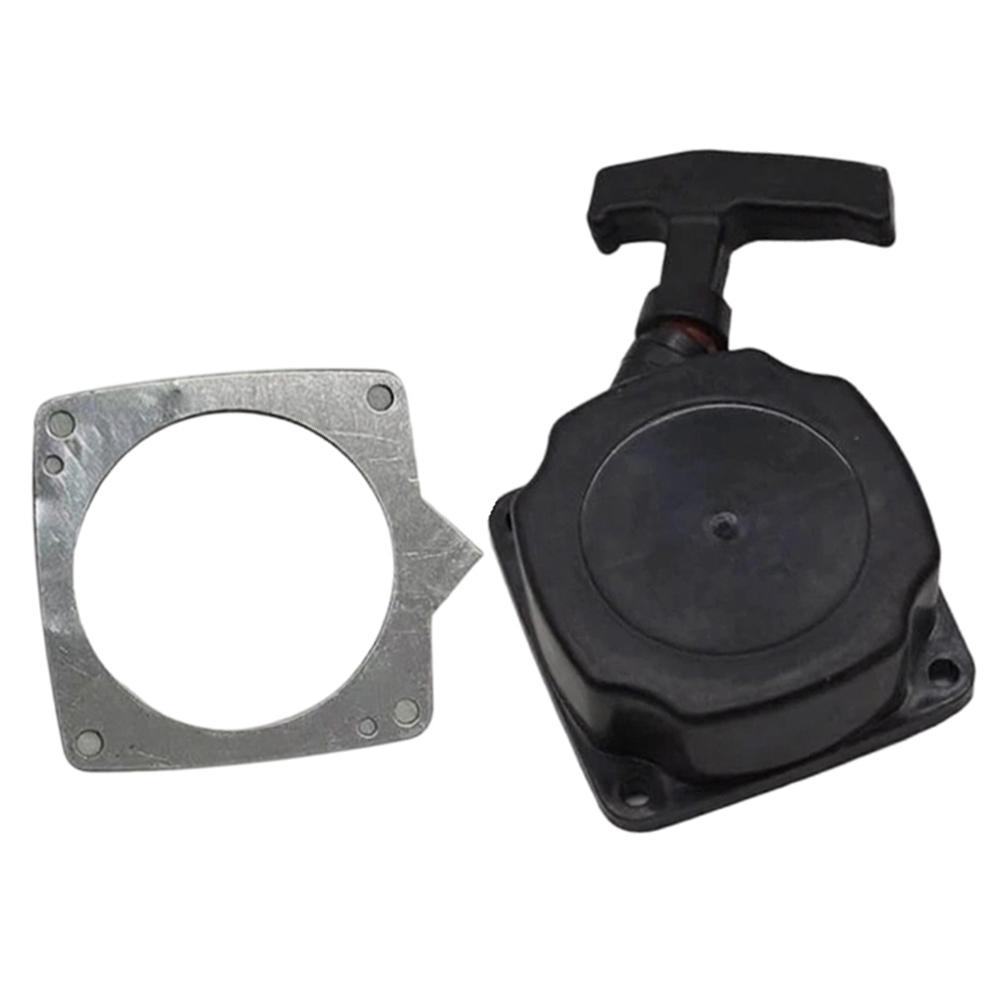 Replacement Pull Start Kit For 36cc-52cc Lawn Equipment - Easy Install Recoil Pull Starter Kit For Brush Cutter Engine