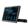10.1'' Android 8.1 Car Headrest Monitors Quad-core 1+16GB Mirror Link Universal