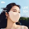 Lightweight Cooling Sun Protection Mask for Women