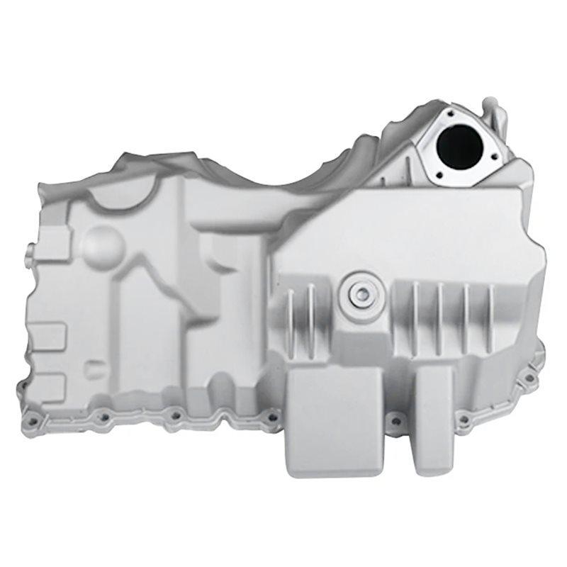Oem Aluminum Engine Oil Pan For Bmw F20 F21 F23 F30 F32 N20- Part Number 11137618512