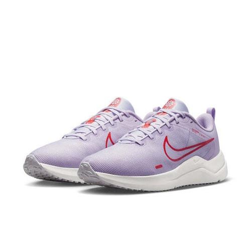 Nike Wmns Downshifter 12 Barely Grape Light Crimson DD9294-501