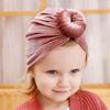 Velor Velvet Turban Hair Band Hair Band Headband Newborn Photo Head Protection Hat Ribbon Spring Summer Autumn Winter Newborn Baby Baby Same (Blue,