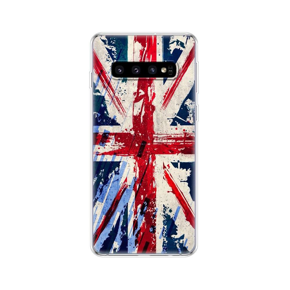 Für Samsung Galaxy S10 Hüllen S10Plus Hülle Silikon TPU Abdeckungen Telefon S10 E Hülle Auf Für Samsung S10 Plus G975F S 10 SM-G973F Hülle