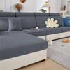 Elastic Twill Sofa Cushion Cover Removable Couch Seat Covers Universal Furniture Protector For Home Lounge All Season 1Pc