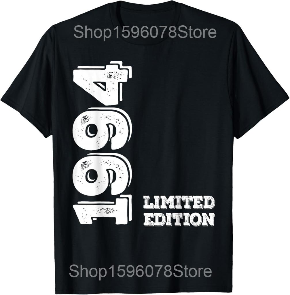 Vintage 1994 Funny 30th Birthday Gifts 30 Years Old Retro T Shirts Humor Streetwear Tee Shirt Short Sleeve Unisex Loose Clothing