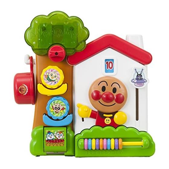 АГАЦУМА Анпанман Принимай ванну до 10! Anpanman