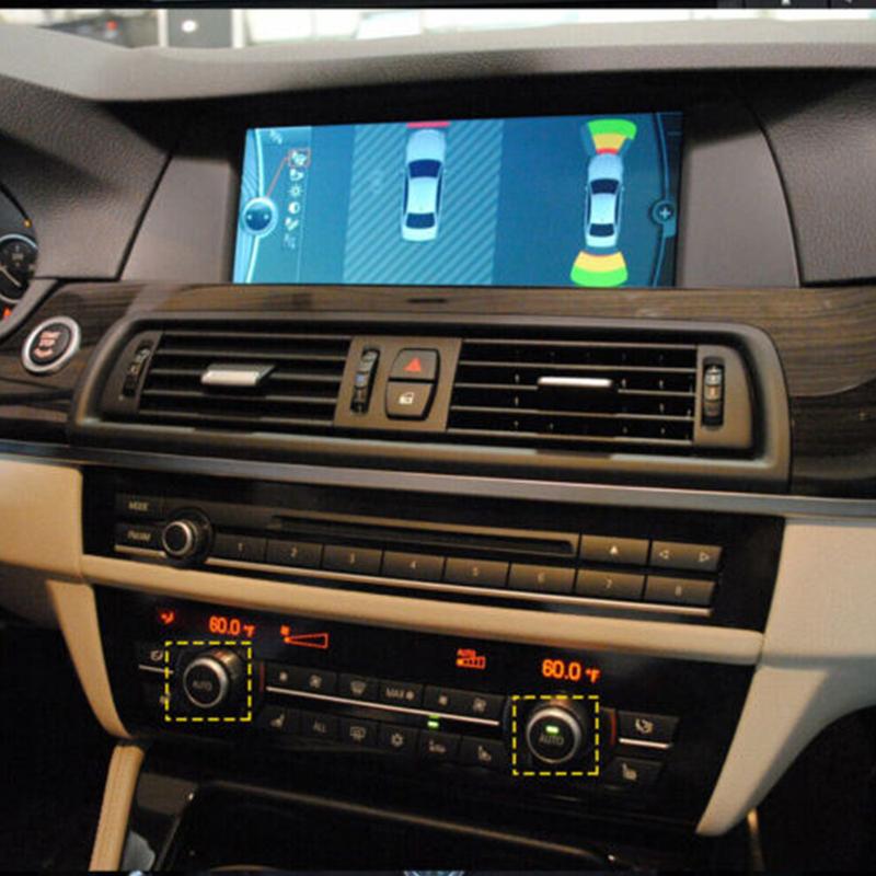 1Pc AUTO Rotation Knob Button 61319393931 Climate AC Control Rotation Knob Button Switch Repair Kit Fit For BMW Car Accessories