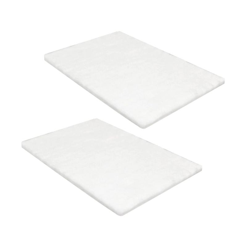 

Волокнистая губка Прочная керамическая вата Изоляция из керамического волокна подходит для каминов