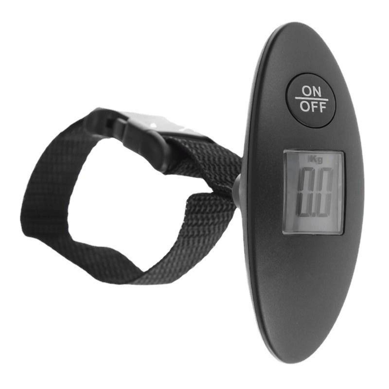 40Kg/100G Electronic Pocket Scale Portable Luggage Scale High Precision Travel Digital Hanging Scale Luggage Scale