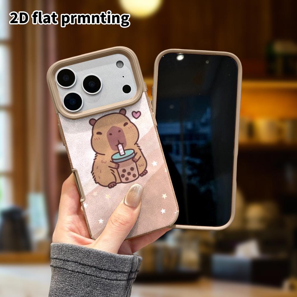 Phone Case: Lambskin 2D Flat Samsung Galaxy A34 A35 M05 M06 S20 S22 S21 FE Plus 5G Protective Case, Gradient Background, Christmas and Halloween Gift