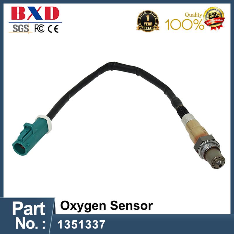 Oxygen Sensor 1351337 for FORD FOCUS C-MAX GALAXY TRANSIT FIESTA 1309292 1088851 3040432 1053108 3M51-9F472-AB Car Part