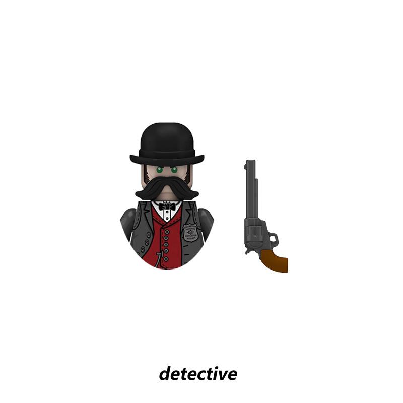 Civil War Volunteer Corps Infantry Soldiers Military Figures Weaponry Model Kids Toys