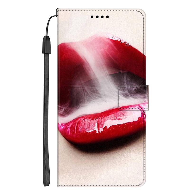 For Motorola Edge 50 X50 Ultra Case Color Leather Flip Phone Case for Moto Edge 50 Ultra Cover Edge50 Pro Edge50 Fsuion Etui