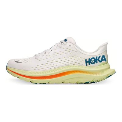 HOKA Kawana Blanc de Blanc Butterfly Herren Sneaker Weiß 1123163-BDBB