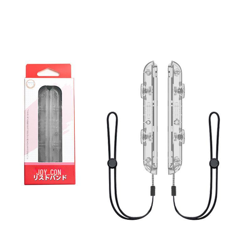 Nintendo Switch OLED Joy-Con Wrist Strap Lanyard Set